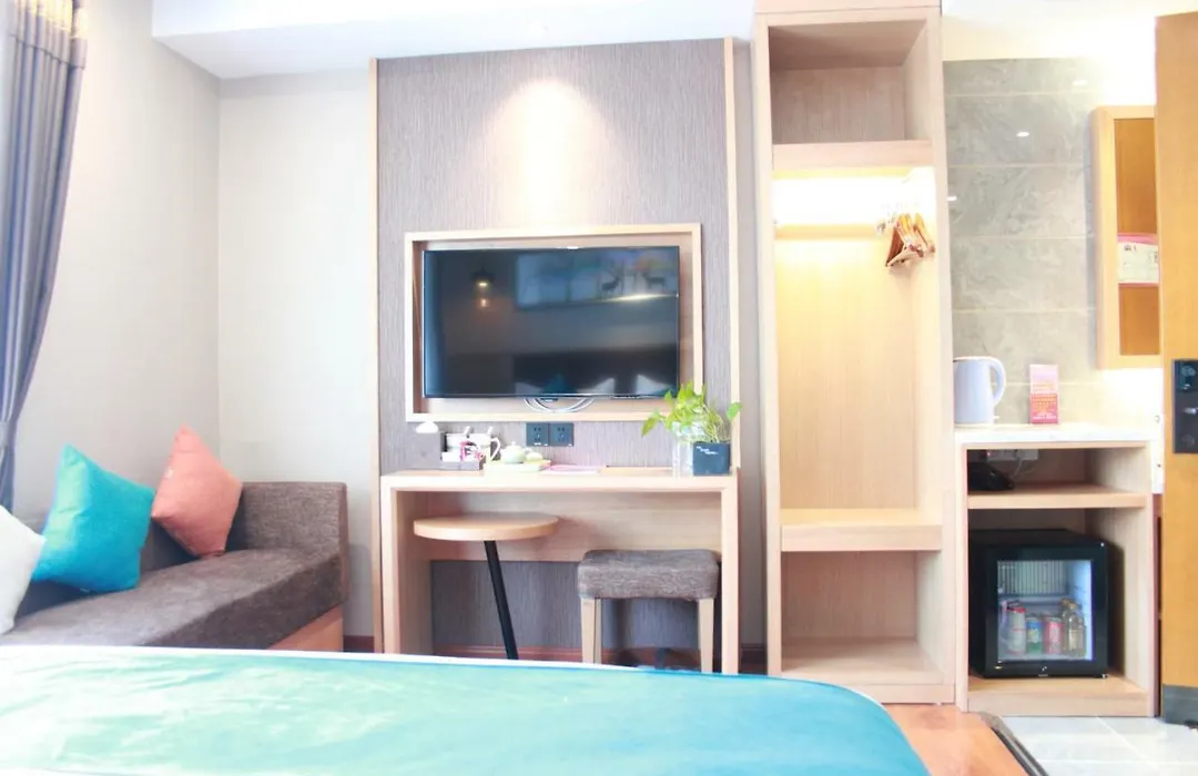 Harbin Joy Boutique Hotel-1