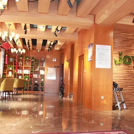 Harbin Joy Boutique Hotel-3